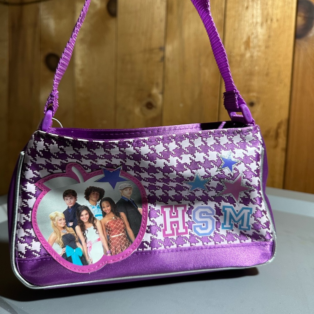 High School Musical Purse